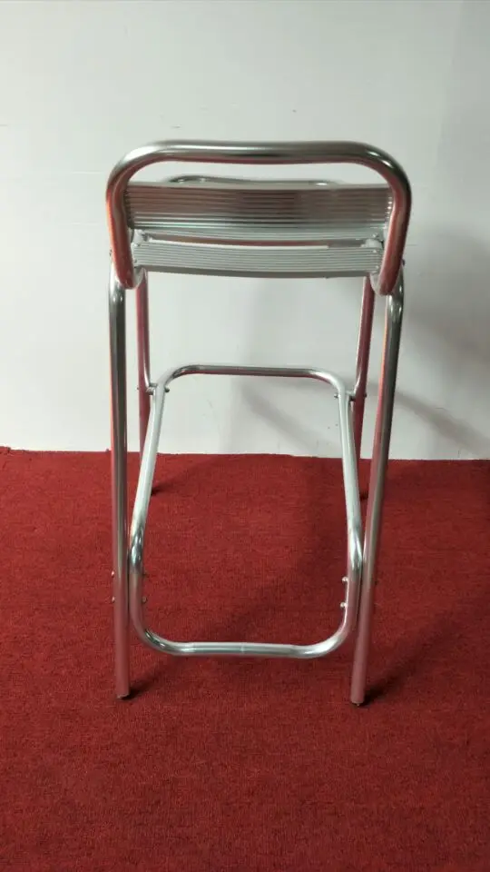 Aluminium Bar Chairs Outdoor Bar Furniture Aluminum Bar Stools Buy