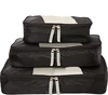 Packing cube travel set simple design for cloth collection bag