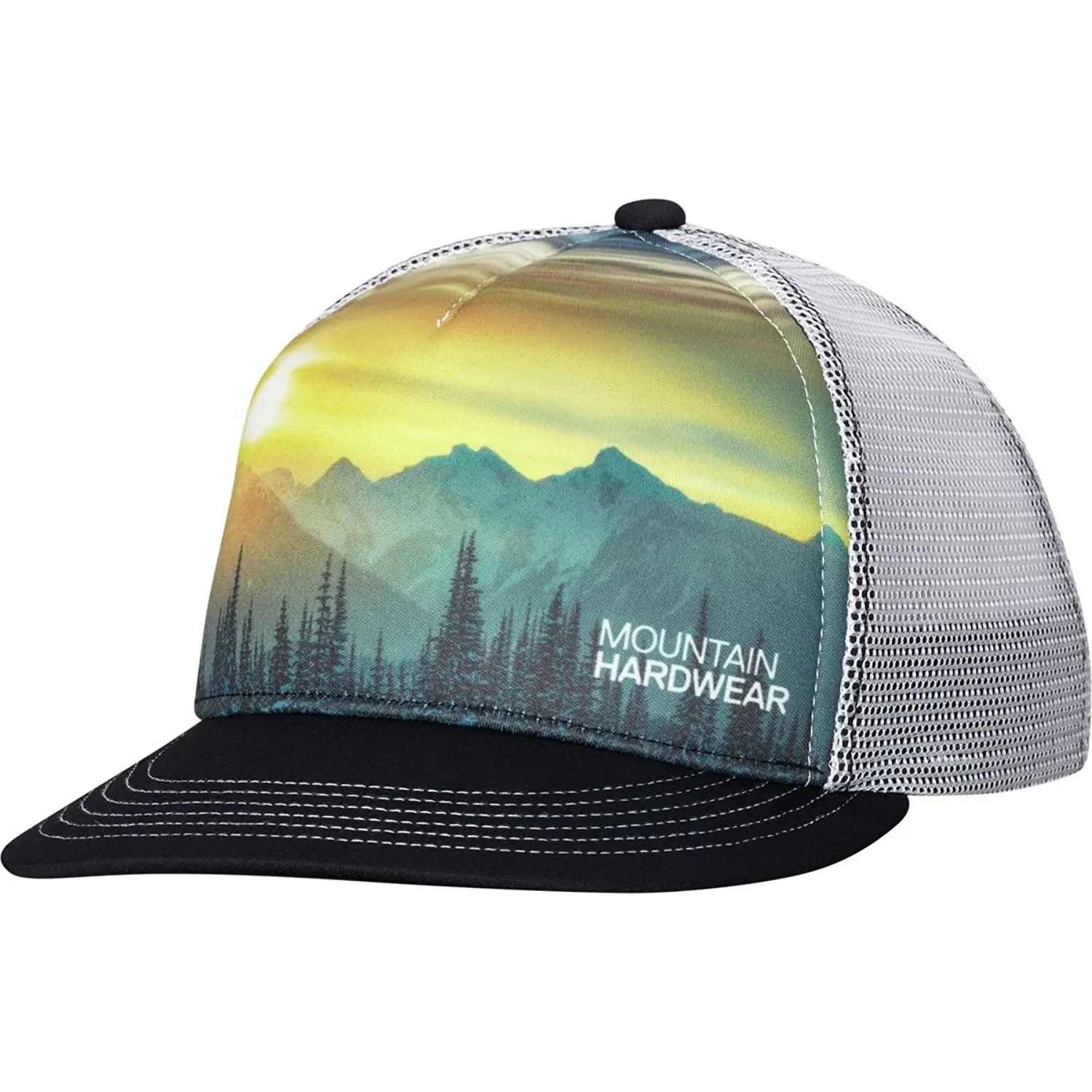 mountain hardwear ravi flap cap