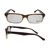 New design fashion brand acetate eywear hand made spectacles frame