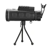 40X Optical Zoom Telescope Camera Lens No Dark Corners Mobile Phone Telescope with tripod