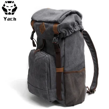 canvas adventure backpack