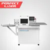 mirror polish metal return backlit led channel letter auto bend machine
