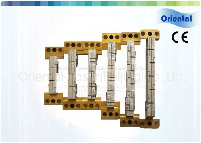 50W Diode Pumped NdYAG Laser Module, DPSS Laser Cavity Diodes