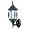 modern garden led outdoor wall light fixture china external luminaire black vintage wall lantern lamp