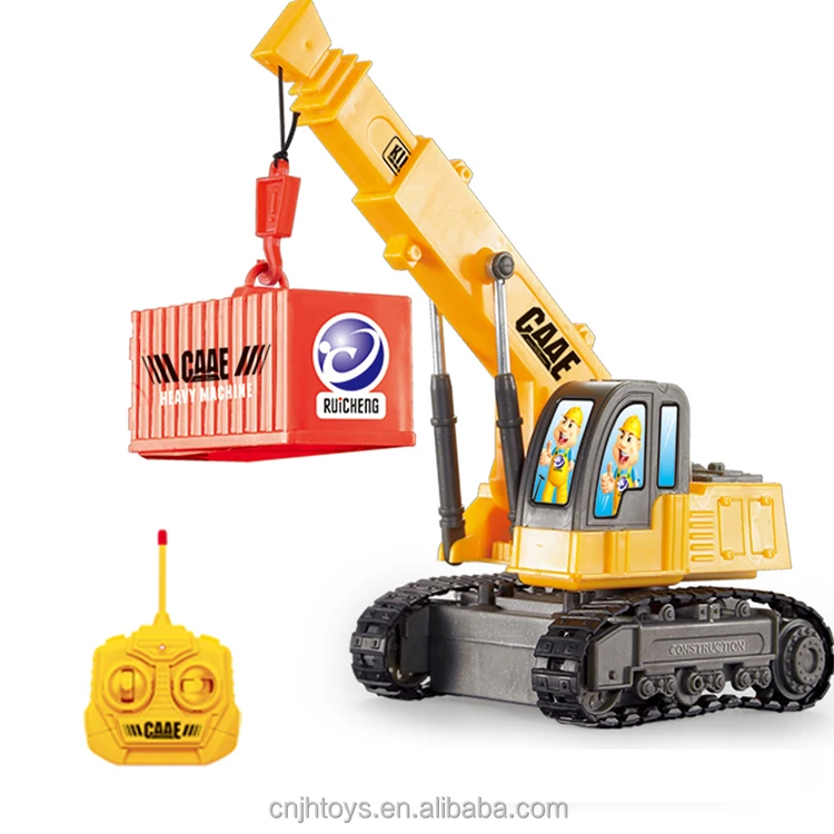 rc construction equipment toys