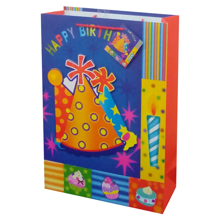 Jialan paper gift bag wholesale for gift packing-12