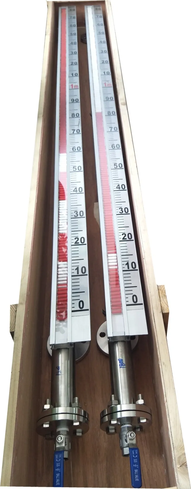 Range 01000mm Magtech Level Indicator Buy Magtech