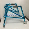 2018 new safe lightweight disable knee aluminium baby rollator children walker or for adults