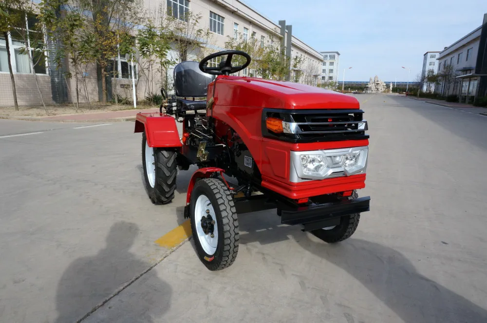 Hot Sale Farm Machinery Small Tractor Electric Garden Tractor Buy
