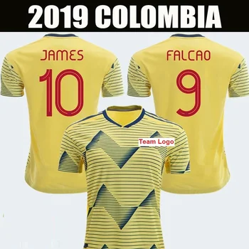 colombia soccer jersey 2019