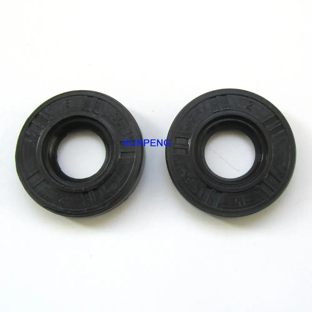2 PCS Hand Wheel Oil Seal Large #110-02508 for JUKI DDL-5550 KUNPENG DDL-5550-7 