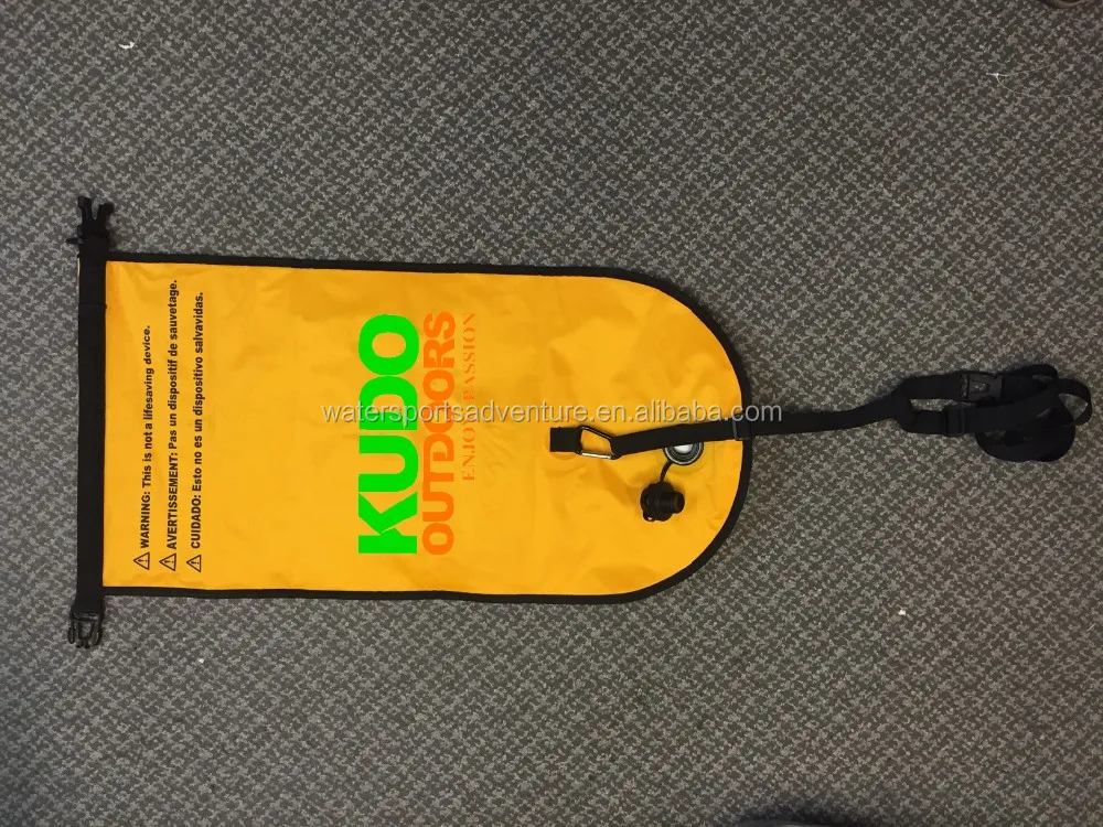 Inflatable Kayak Paddle Float For Sea Kayaks And Fishing Kayaks Buy