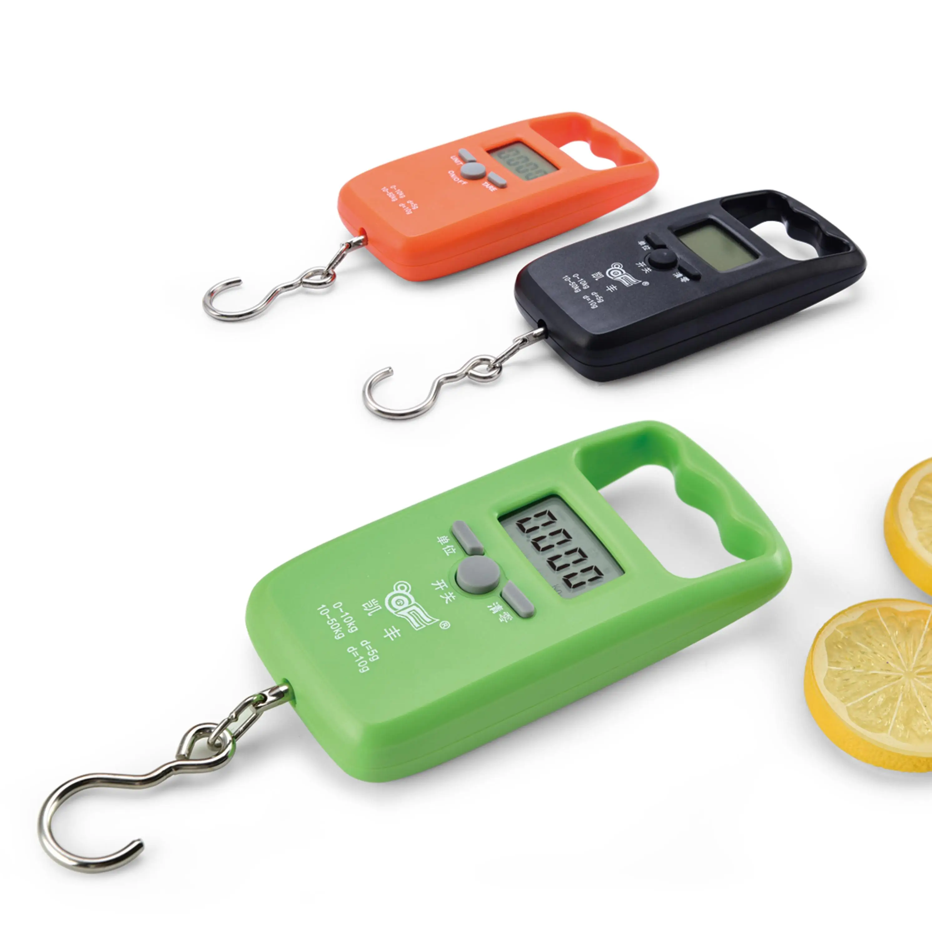 40kg digital luggage scale kfs-t1 from kaifeng