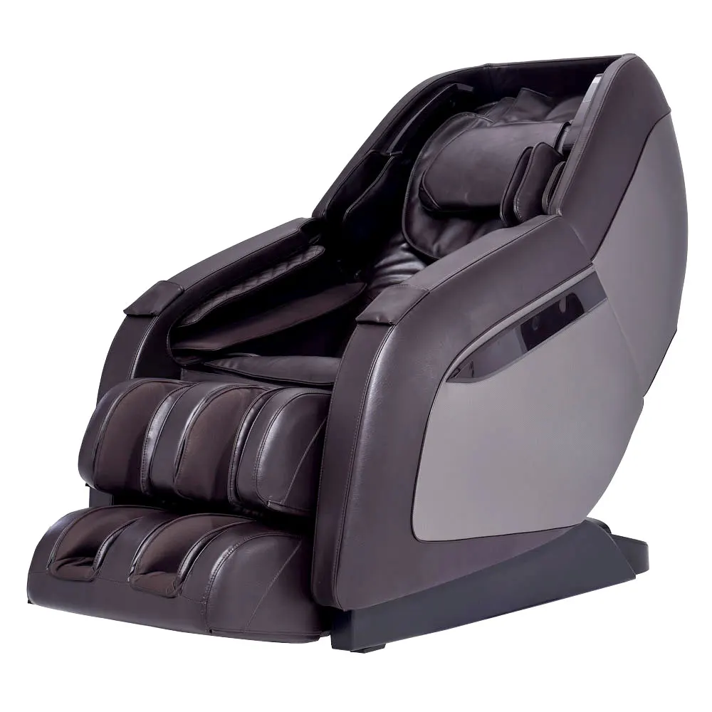 Super Deluxe 4d Massage Leather Massage Chair Buy 4d Massage Chiar Massage Leather Genuine Luxury Chair Deluxe Massage Chair Product On Alibaba Com