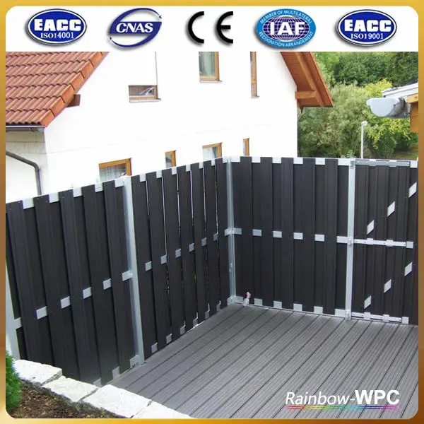 Wpc Outdoor Retractable Fence Buy Outdoor Retractable Fence