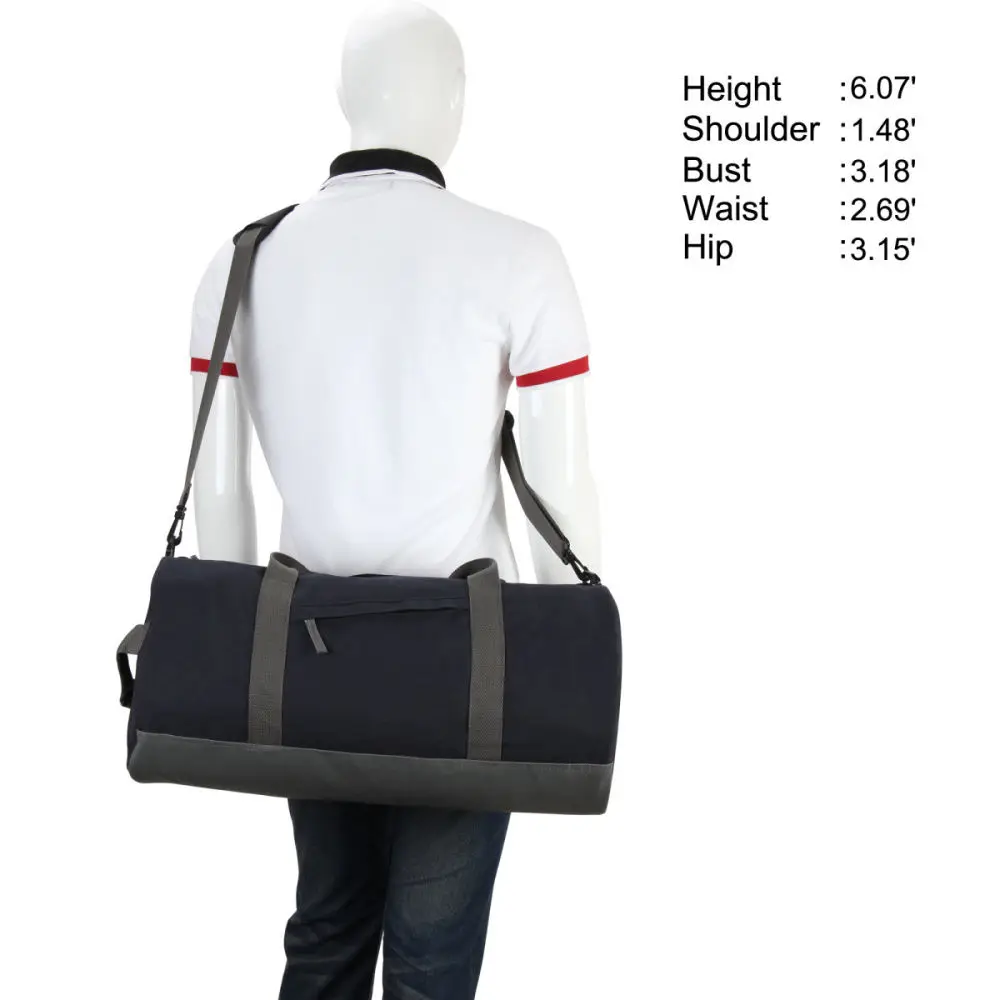 holdall gym bag