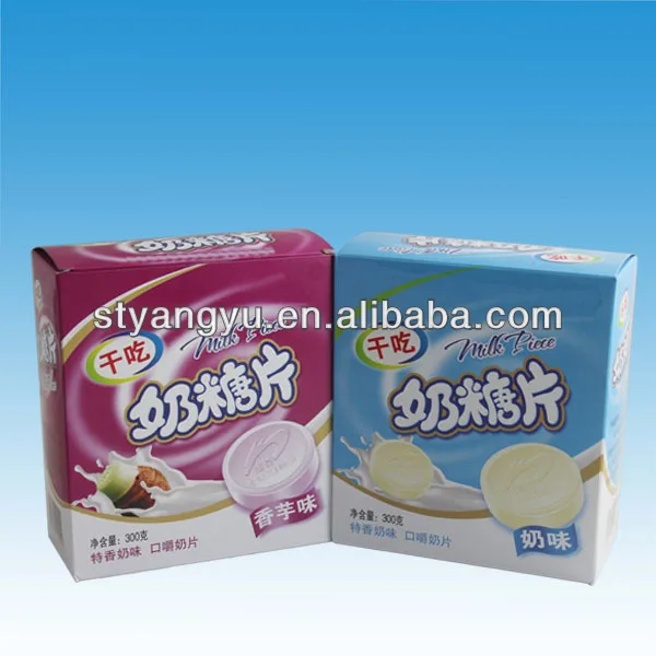 Good Taste Chinese Milk Candy Buy Cow Milk Candy,Good Taste Candy,Chinese Candy Product on