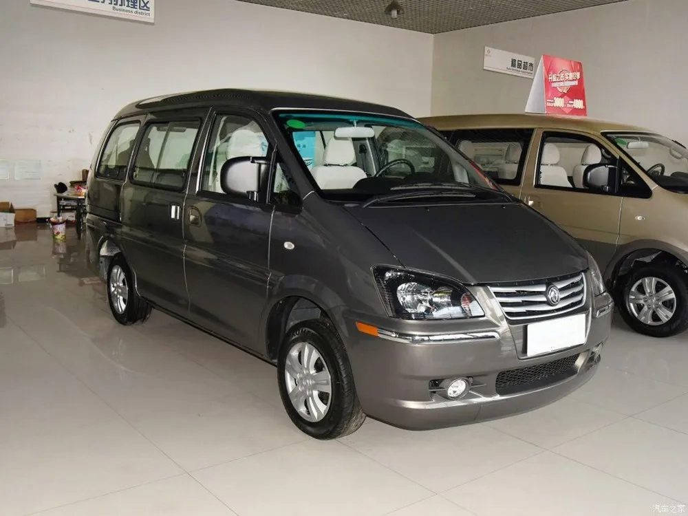 Honda dongfeng mpv