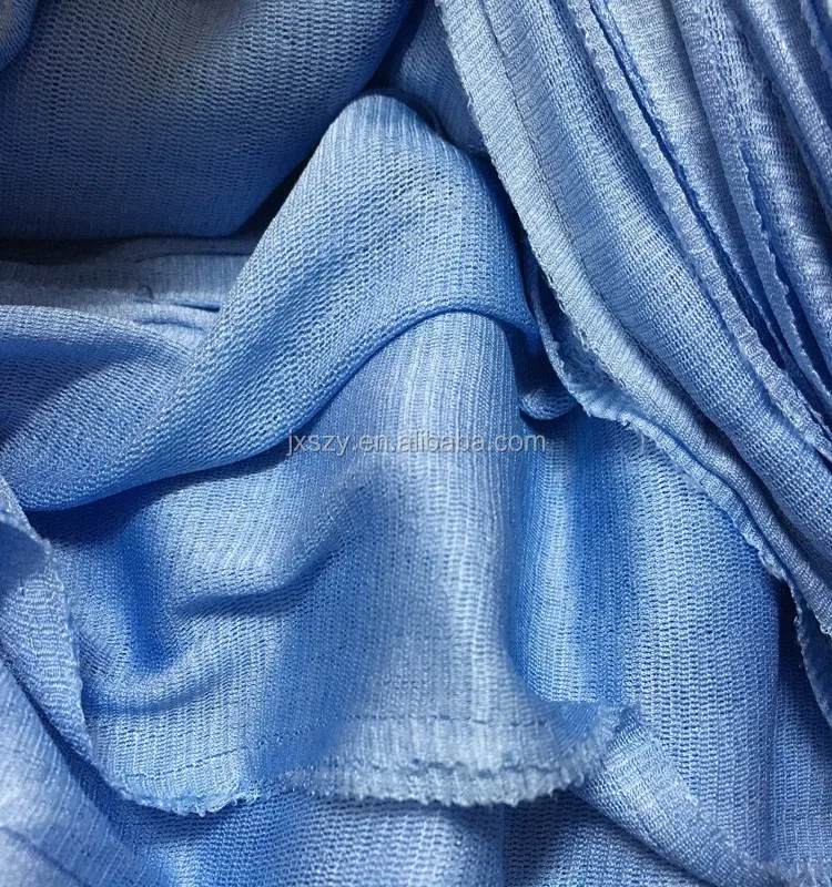 100% 真丝彩色薄纱面料丝绸薄纱面料 - buy 100%silk tulle fabric