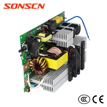 Igbt Welder Dc Inverter Electric Welding Machine Circuit ...