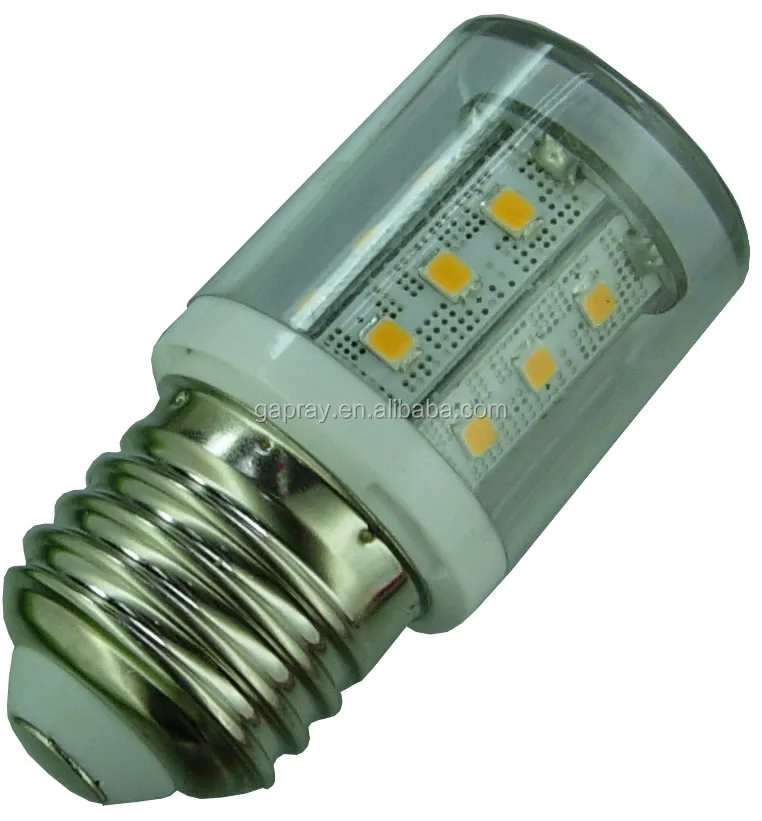 CE RoHS 2.5W 2700K 24v E27 LED bulb