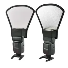 Universal External Photo Studio DSLR Camera Flash Speedlite Speedlight Diffuser Softbox Reflector for Canon Nikon Sony Yongnuo