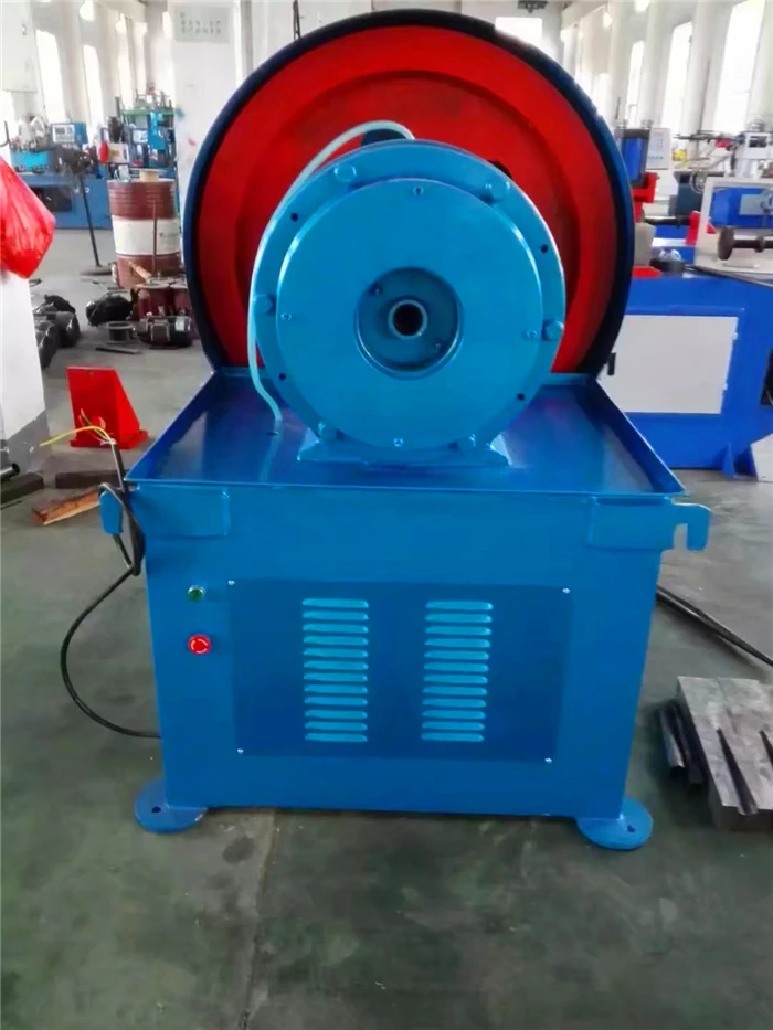 Taper Pipe Reducing Machine Tube Tapering Machine Taper Reducing Machine