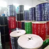 car subwoofer power cable with 15.24m/ 50 FT per spool made in AISEN company 0 AWG battery cable