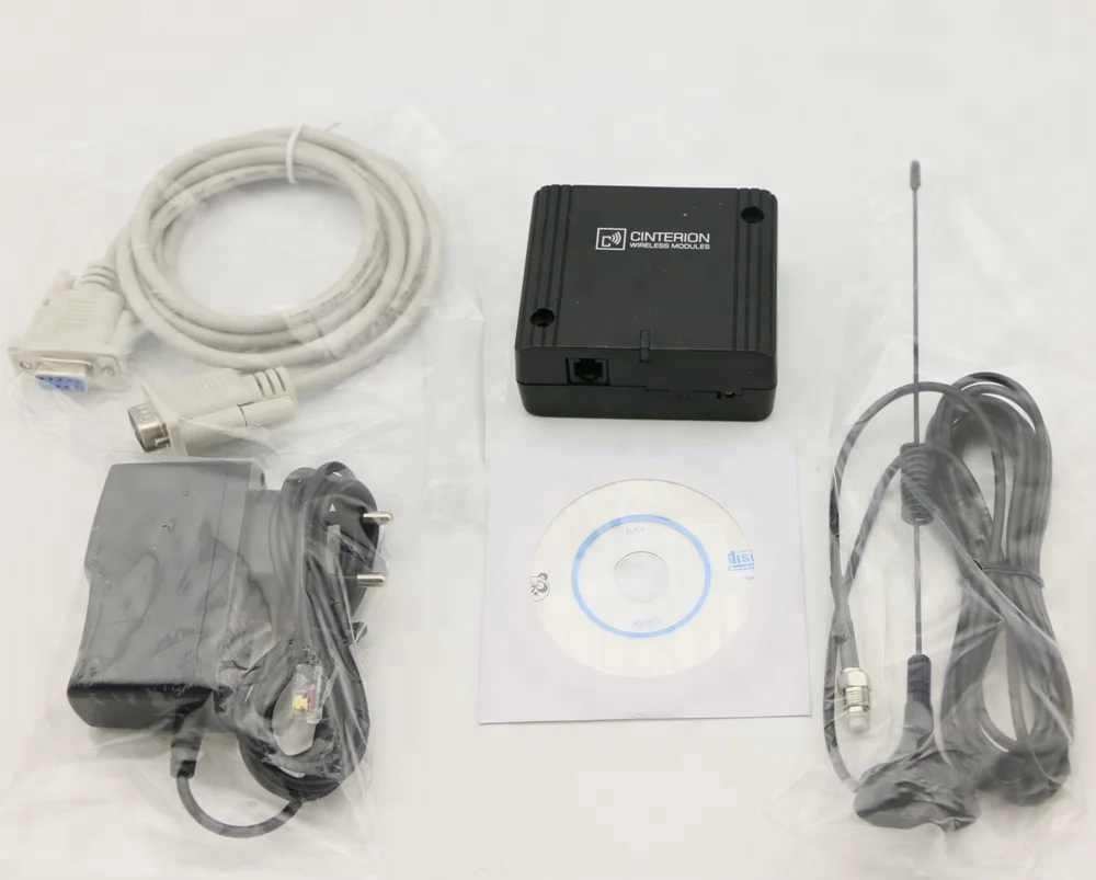 Gsm Modem Mc35it Mc35t Mc39it Mc52it Mc55it With Rs232 Port Or Usb Port ...