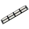 AMP TYPE 19 Inches cat5e 48 port patch panel