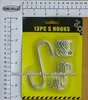 Stainless Steel S Shape Hook /Favorites Compare s shape hook carabiner/ s shape hooks