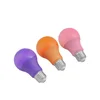 china shenzhen led lighting company WORBEST 9w A19 led bulb ul with multiple color to choose