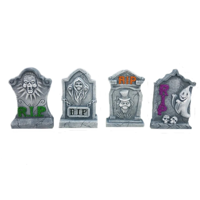 Cheap Small Cement Halloween Tombstone - Buy Halloween Tombstone,Cheap