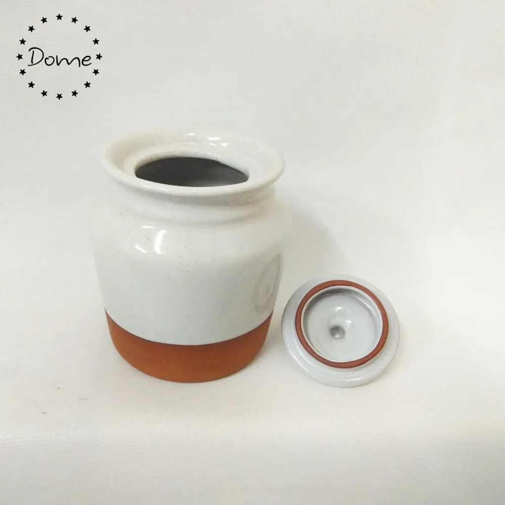 Eco Friendly Terracotta Clay Water Bottle