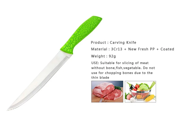 cuchillo de chef DAKOO KN449C08C, imagen 3