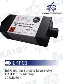 Lectra Alys Ink cartridge