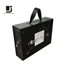 Custom magnetic personalized hair weave braid wig extension packaging box