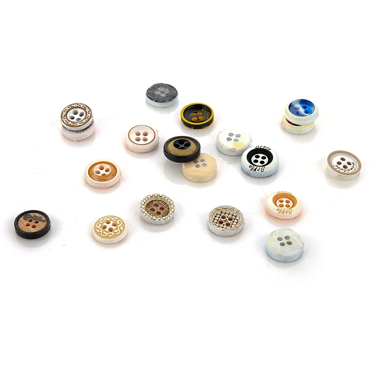 2023 Hot Sale Resin Button Unique Design Refined Sewing Buttons - Buy 