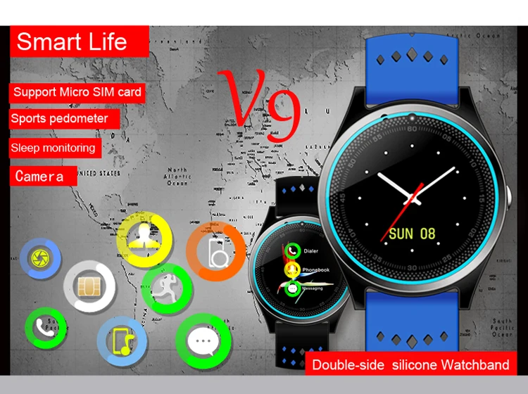 watch that connects to android phone