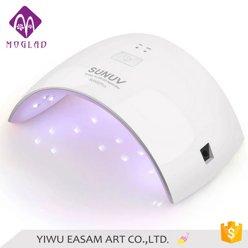 SUN9C 36W UV Lamp Dryer Nail for Curing UV Gel LED Gel