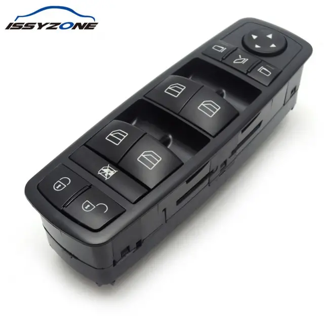 IWSMB034 Auto Car Power Window Switch For W169 A-Klasse W245 B-Klasse A1698206710