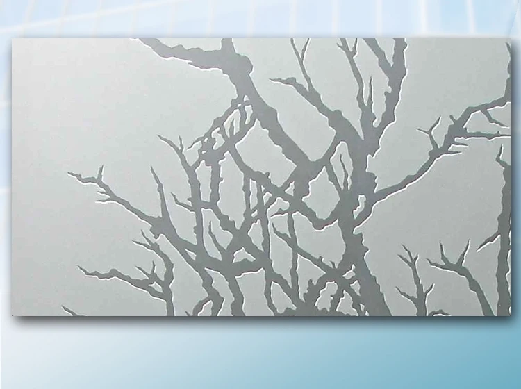 10mm Tempered Frosted Glass Panels Cost Per Square Foot For Partition