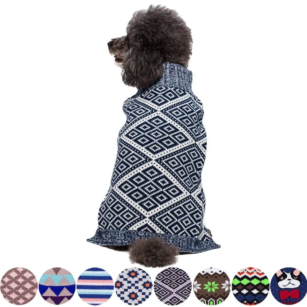 Cheap Large Dog Sweater Patterns Find Large Dog Sweater