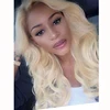 Virgin Brazilian Cuticle Aligned Hair Brazilian Body Wave Color 613 Virgin Hair Expression hair Bundles