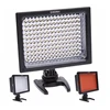 guangzhou video sdudio camera DV yongnuo yn160S LED panel fillt light