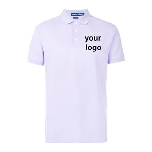Custom made polo t shirt Custom made new design mens short sleeve polo t shirt custom logo polo shirt