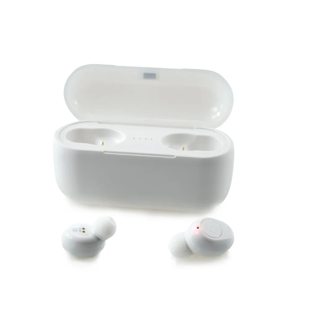 Amazon Top Hot Selling Outdoor Sport Most Durable Wireless V5.0 Bluetooth Headset Headphones RX19 Ear Pieces with Charging Case - ANKUX.COM