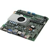 mini itx motherboard Onboard Core Broadwell-U SOC processor with Aluminum Alloy heat sink with Fan