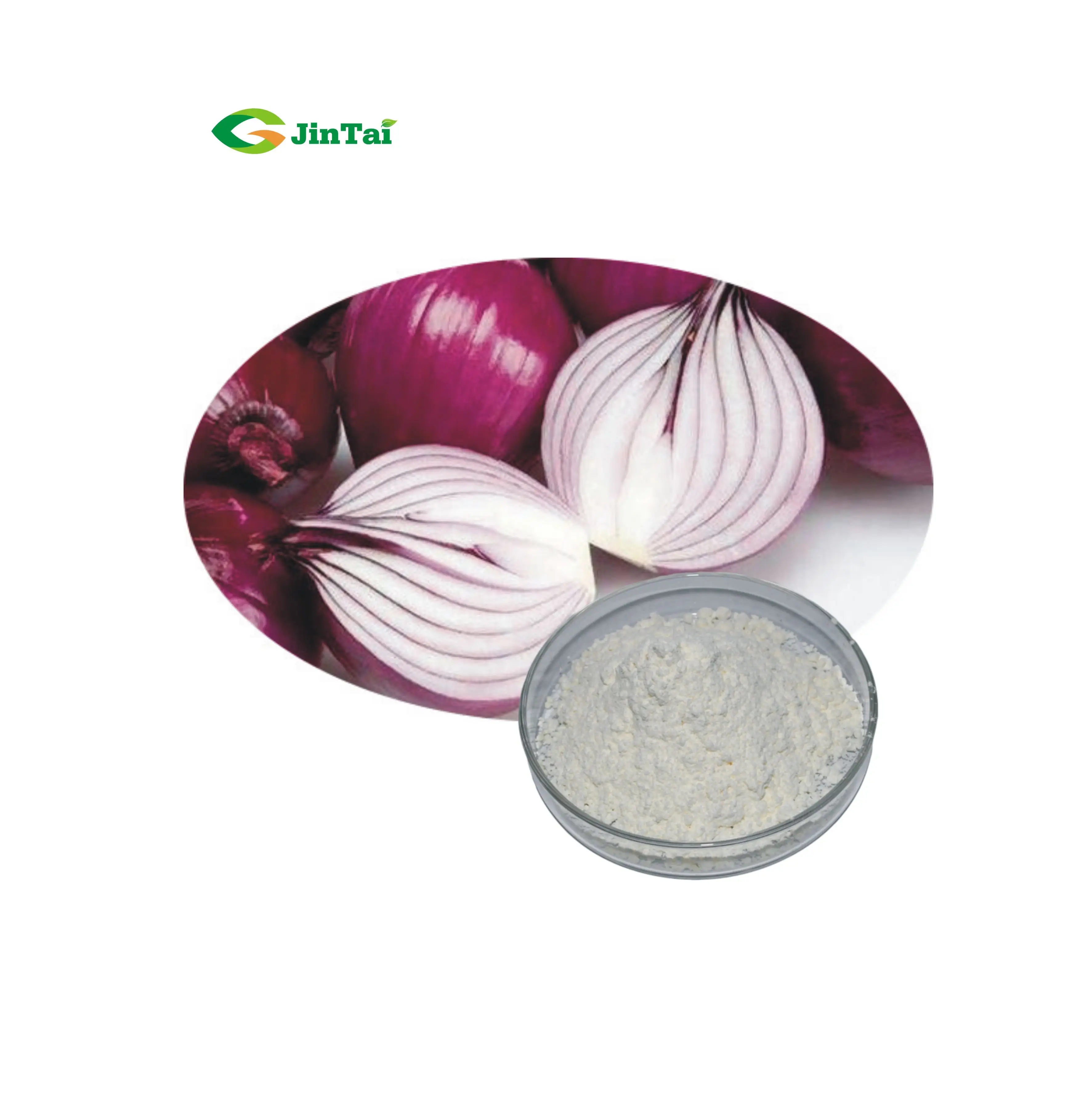 Hight Quality Natural Lyophilized Onion Extract Powder Freeze Dried